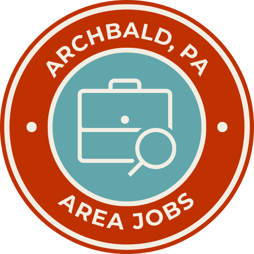 ARCHBALD, PA AREA JOBS logo